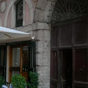 Bed and breakfast Al Pantheon Con Thomas Mann